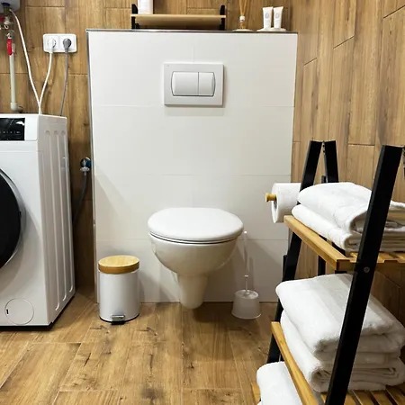 Apartman Mácháč *