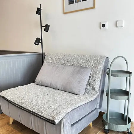 Mácháč Apartman
