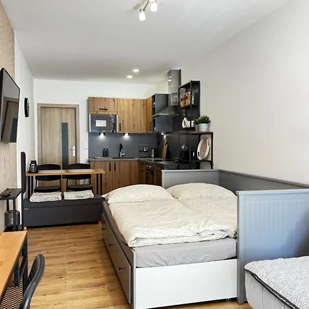 Mácháč Apartman Doksy