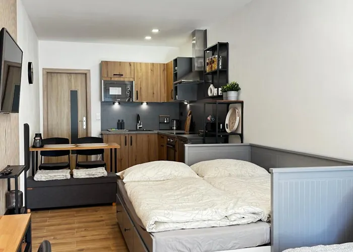 Machac Lejlighed Doksy (Liberec)